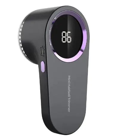 FuzzOff Lint Remover