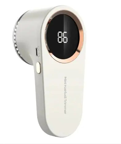 FuzzOff Lint Remover